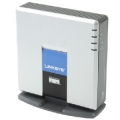  LINKSYS-PAP2T-VOIP-อะแดปเตอร์ที่มีพอร์ตโทรศัพท์-PSTN